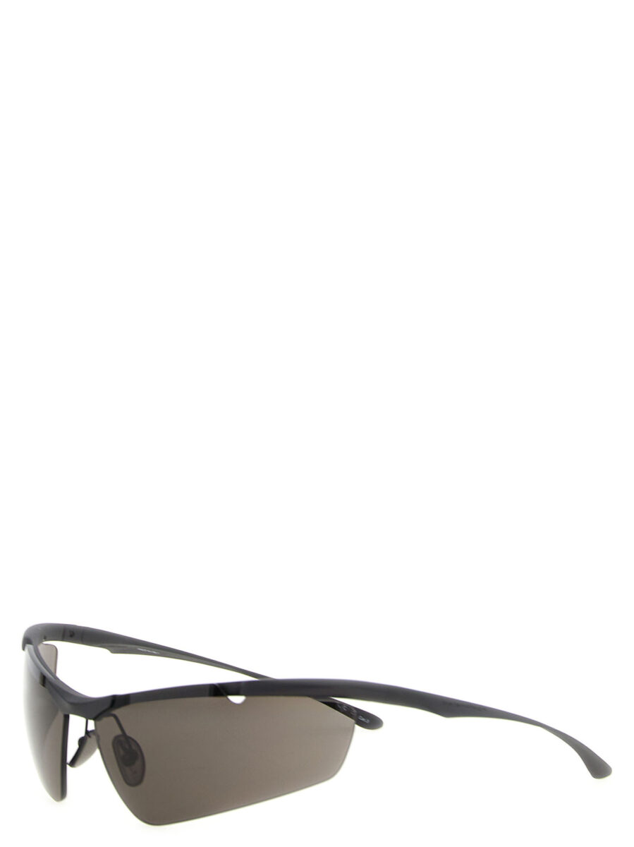 Balenciaga Black Polyamide Sunglasses - Image 2