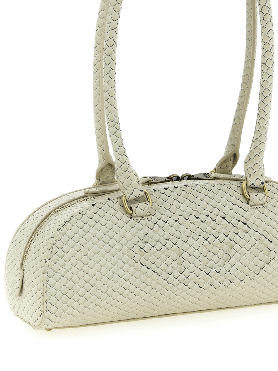 Diesel Beige Other Fibres Shoulder Bag - Image 3