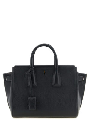 Saint Laurent Black Goatskin Handbag