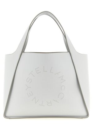 Stella McCartney Gray Polyamide Tote Bag