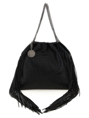 Stella McCartney Black Polyamide Shoulder Bag