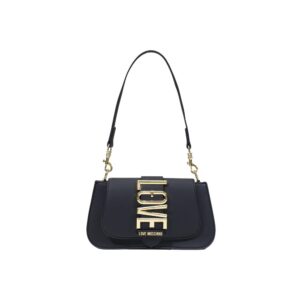 Love Moschino Black Polyethylene Handbag