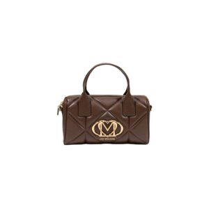Love Moschino Brown Polyethylene Handbag