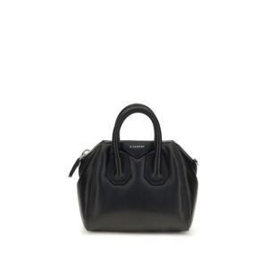 Givenchy Black Lamb  Handbag