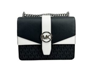 Michael Kors Greenwich Small Flap Shoulder Crossbody Bag