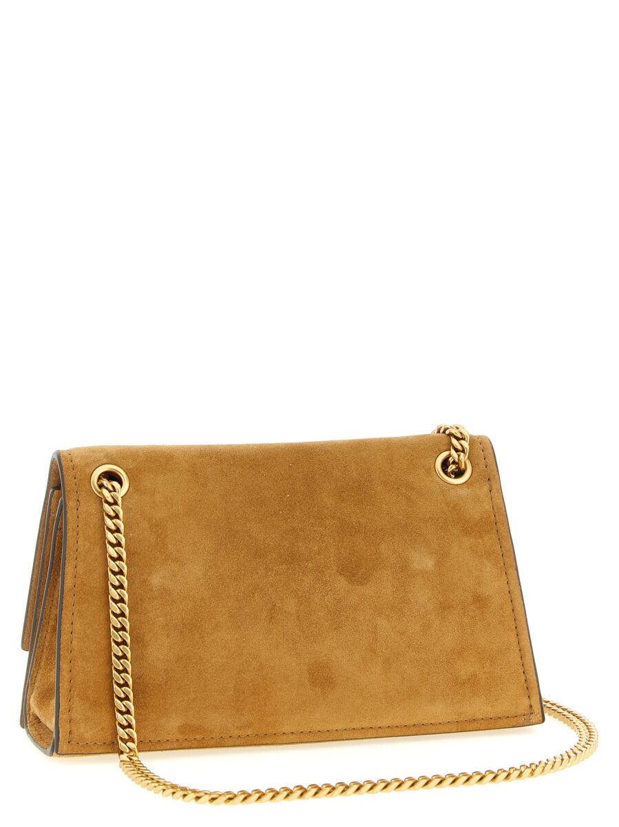 Tory Burch Brown Calfskin Shoulder Bag - Image 2