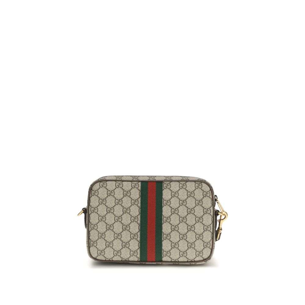 Gucci Multicolor Polyethylene Shoulder Bag - Image 2