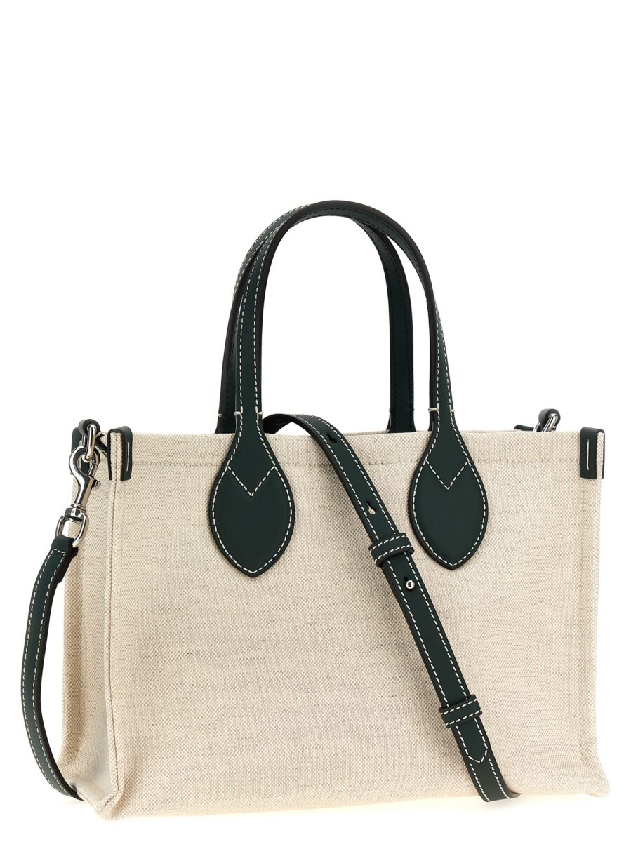 Gucci Multicolor Polyethylene Tote Bag - Image 2