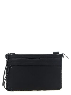 Maison Margiela Black Polyamide Crossbody Bag