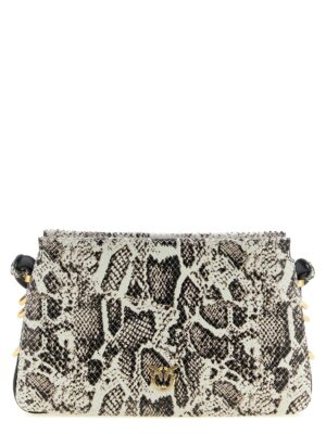 PINKO Multicolor Cowhide Crossbody Bag