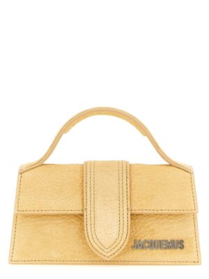 Jacquemus Bicolor Cowhide Handbag