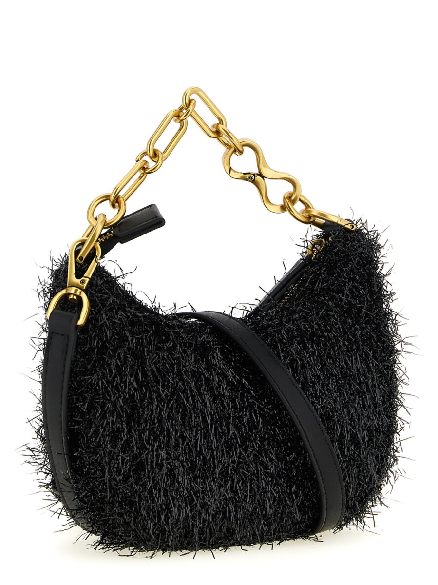 Twinset Black Polyester Handbag - Image 2
