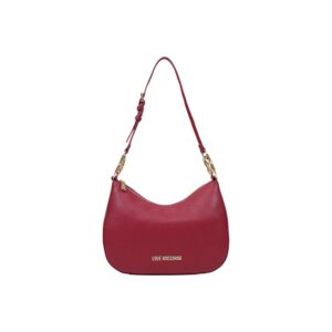 Love Moschino Purple Polyethylene Handbag