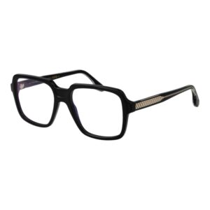 Victoria Beckham Black Acetate Glasses (Frames)