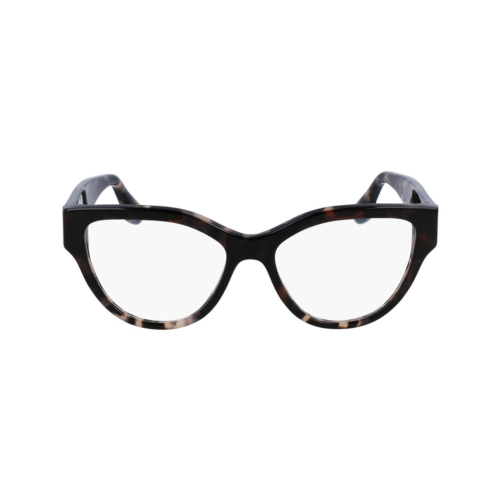 Victoria Beckham Black Plastic Glasses (Frames) - Image 2