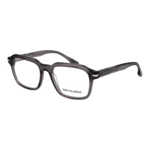 Trussardi Gray Acetate Glasses (Frames)