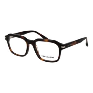 Trussardi Brown Acetate Glasses (Frames)