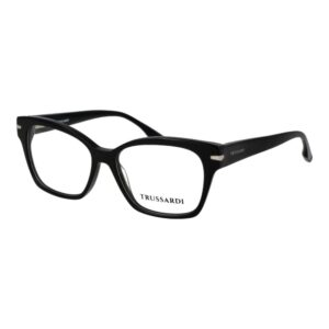 Trussardi Black Acetate Glasses (Frames)