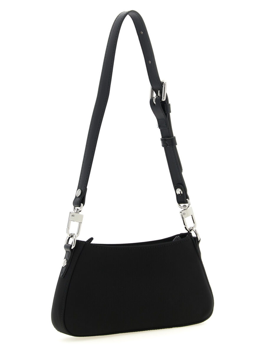 Vivienne Westwood Black Polyester Shoulder Bag - Image 2