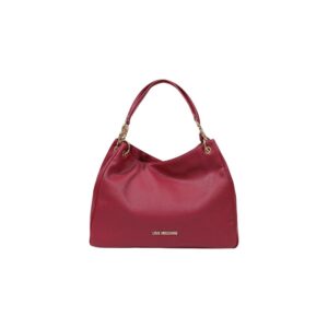 Love Moschino Purple Polyethylene Handbag