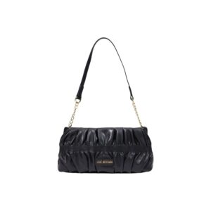 Love Moschino Black Polyethylene Handbag