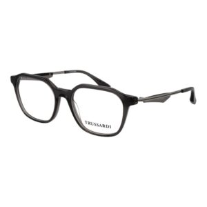 Trussardi Gray Acetate Glasses (Frames)