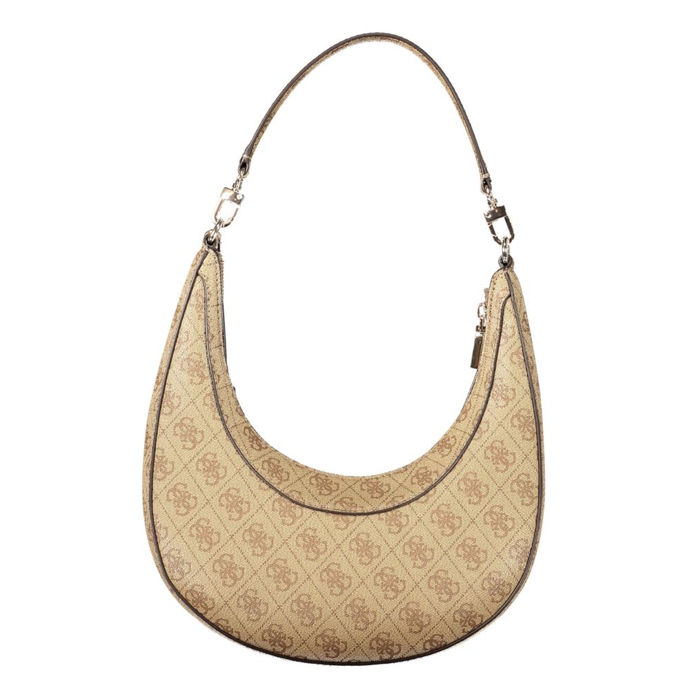 Guess Jeans Beige Women's Bag - Image 2