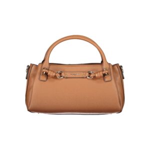 Guess Jeans Brown Women's Bag with Adjustable Strap