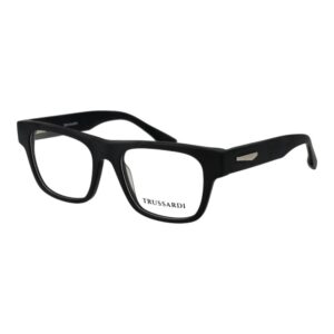 Trussardi Black Acetate Glasses (Frames)