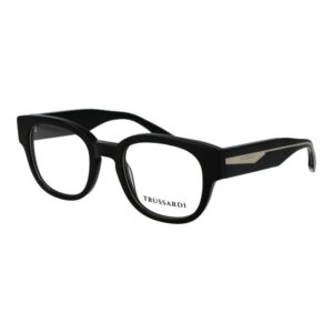 Trussardi Black Acetate Glasses (Frames)