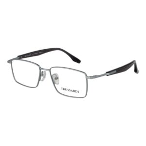 Trussardi Silver Titanium Glasses (Frames)
