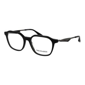 Trussardi Black Acetate Glasses (Frames)