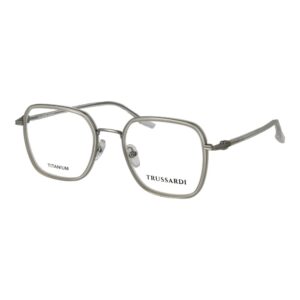 Trussardi Gray Titanium Glasses (Frames)