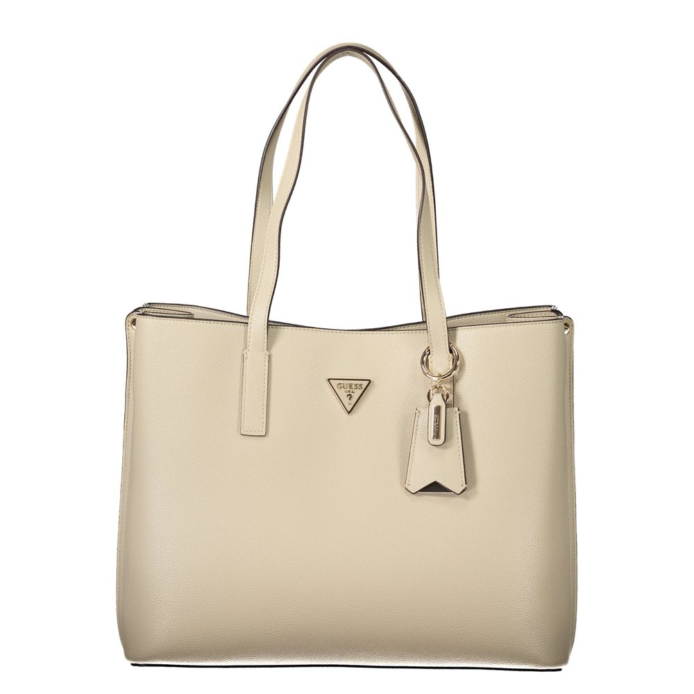 Guess Jeans Beige Women's Bag