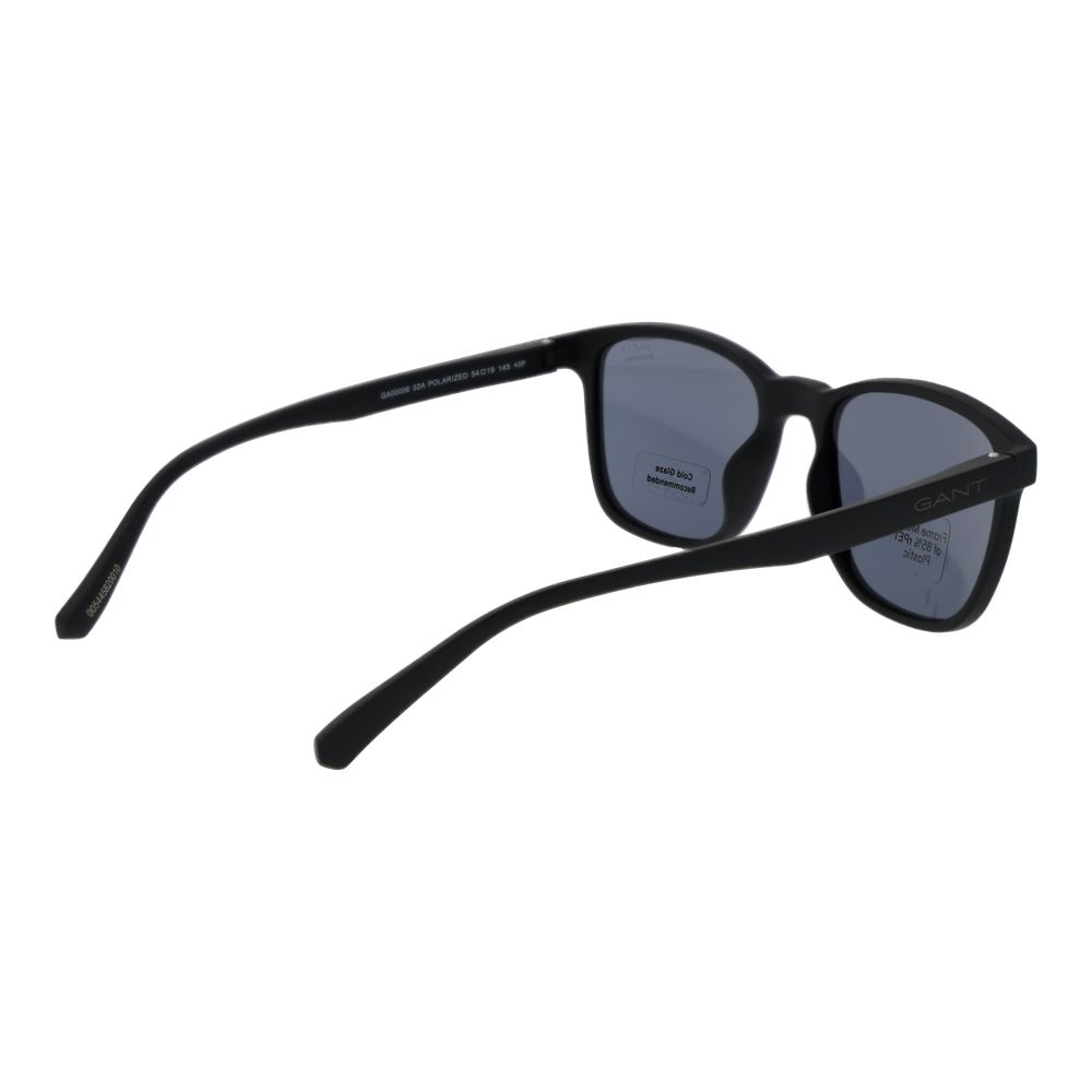 Gant Black Plastic Sunglasses - Image 3