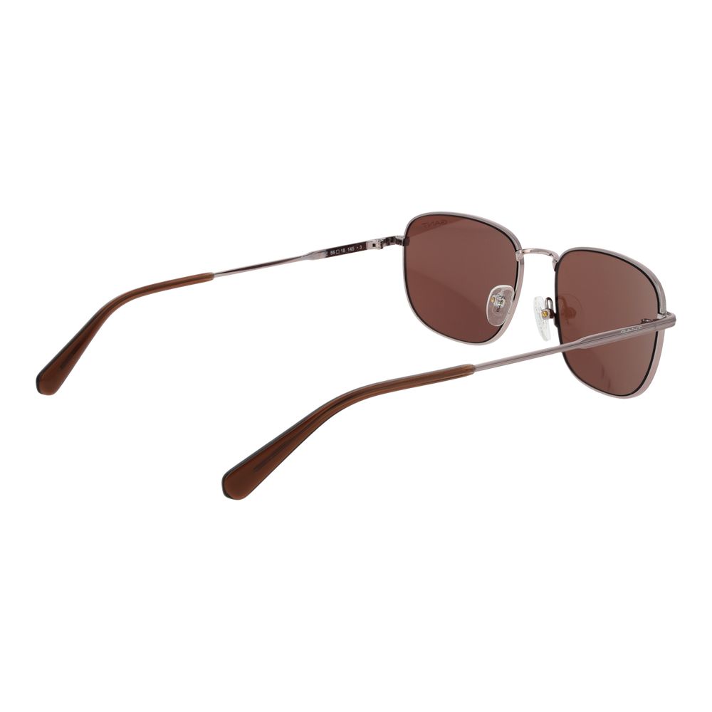 Gant Bronze Metal Sunglasses - Image 3