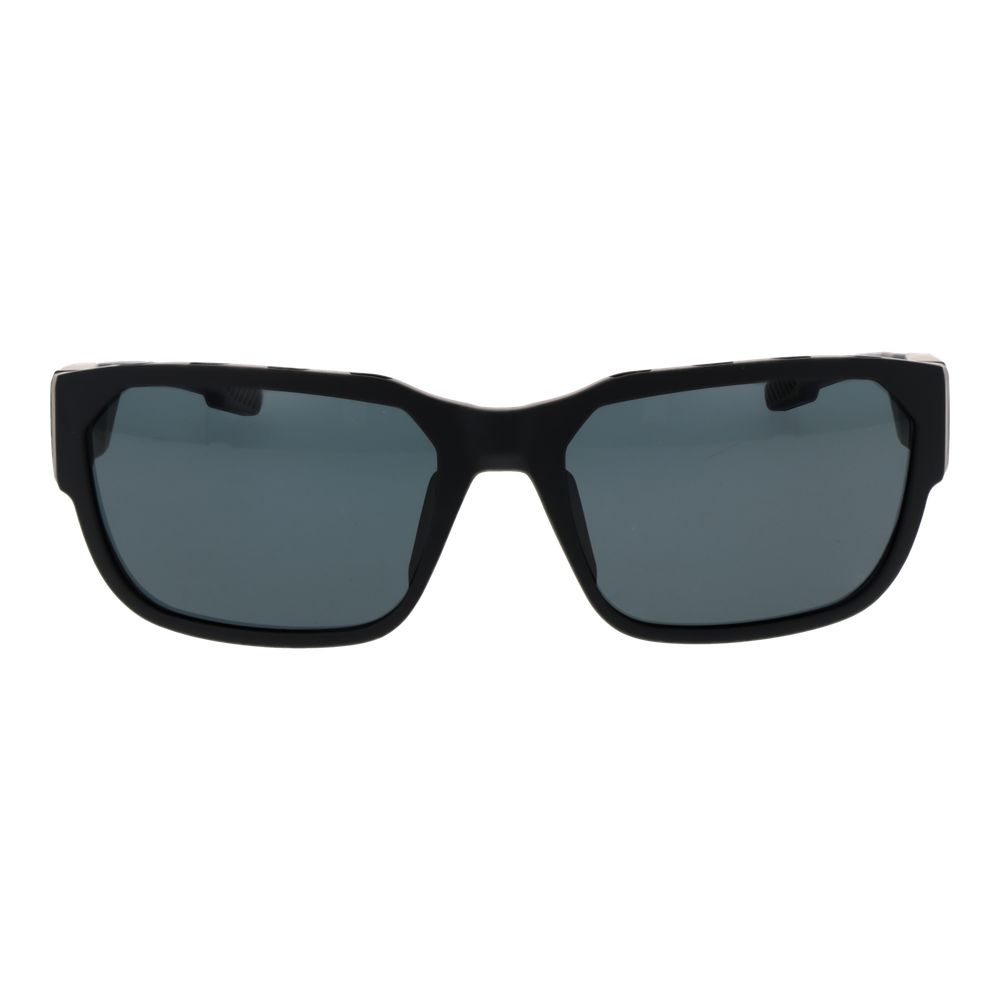 Adidas Black Plastic Sunglasses - Image 2