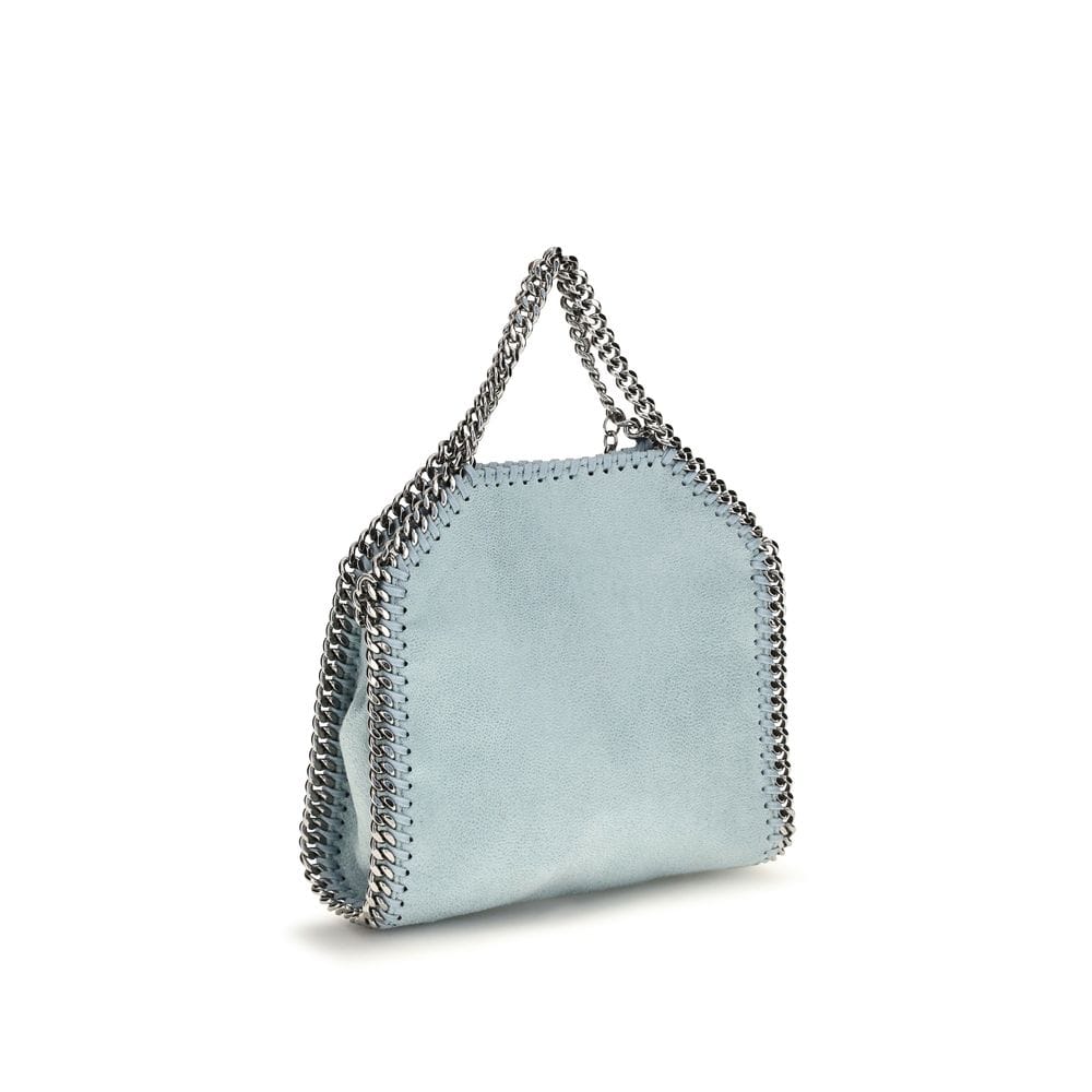 Stella McCartney Blue Polyester Handbag - Image 3
