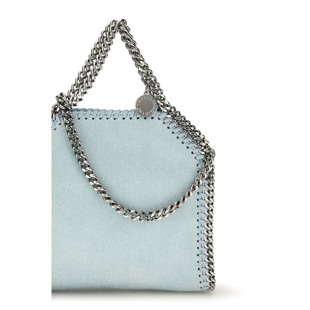 Stella McCartney Blue Polyester Handbag - Image 4