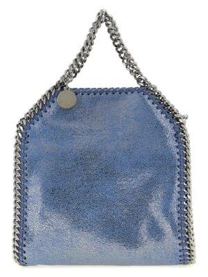 Stella McCartney Blue Polyester Handbag