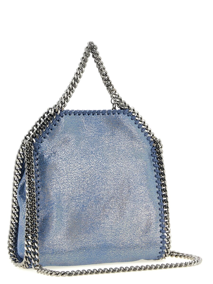 Stella McCartney Blue Polyester Handbag - Image 2