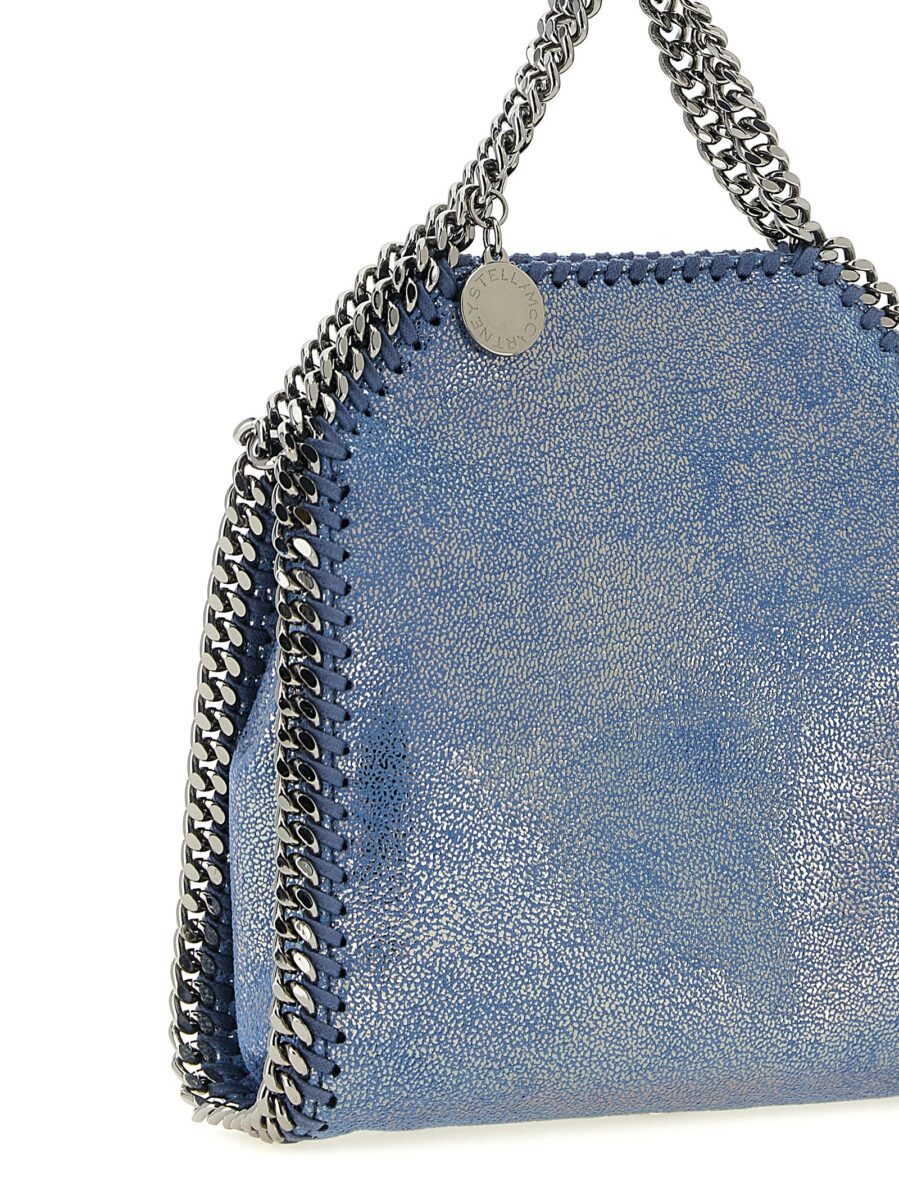 Stella McCartney Blue Polyester Handbag - Image 3