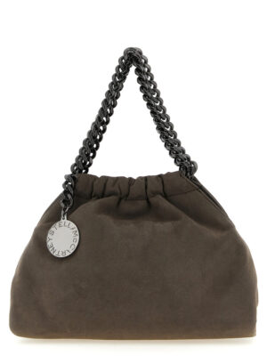 Stella McCartney Gray Polyamide Crossbody Bag