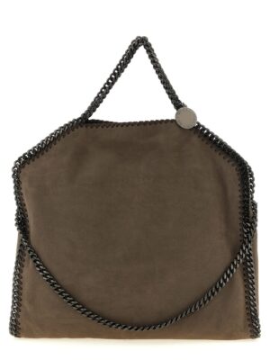 Stella McCartney Gray Polyamide Handbag