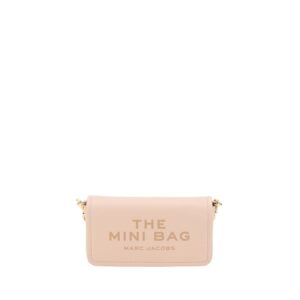 Marc Jacobs Multicolor Calf Leather Bos Taurus Shoulder Bag