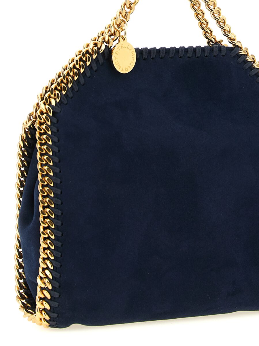 Stella McCartney Blue Polyamide Crossbody Bag - Image 3