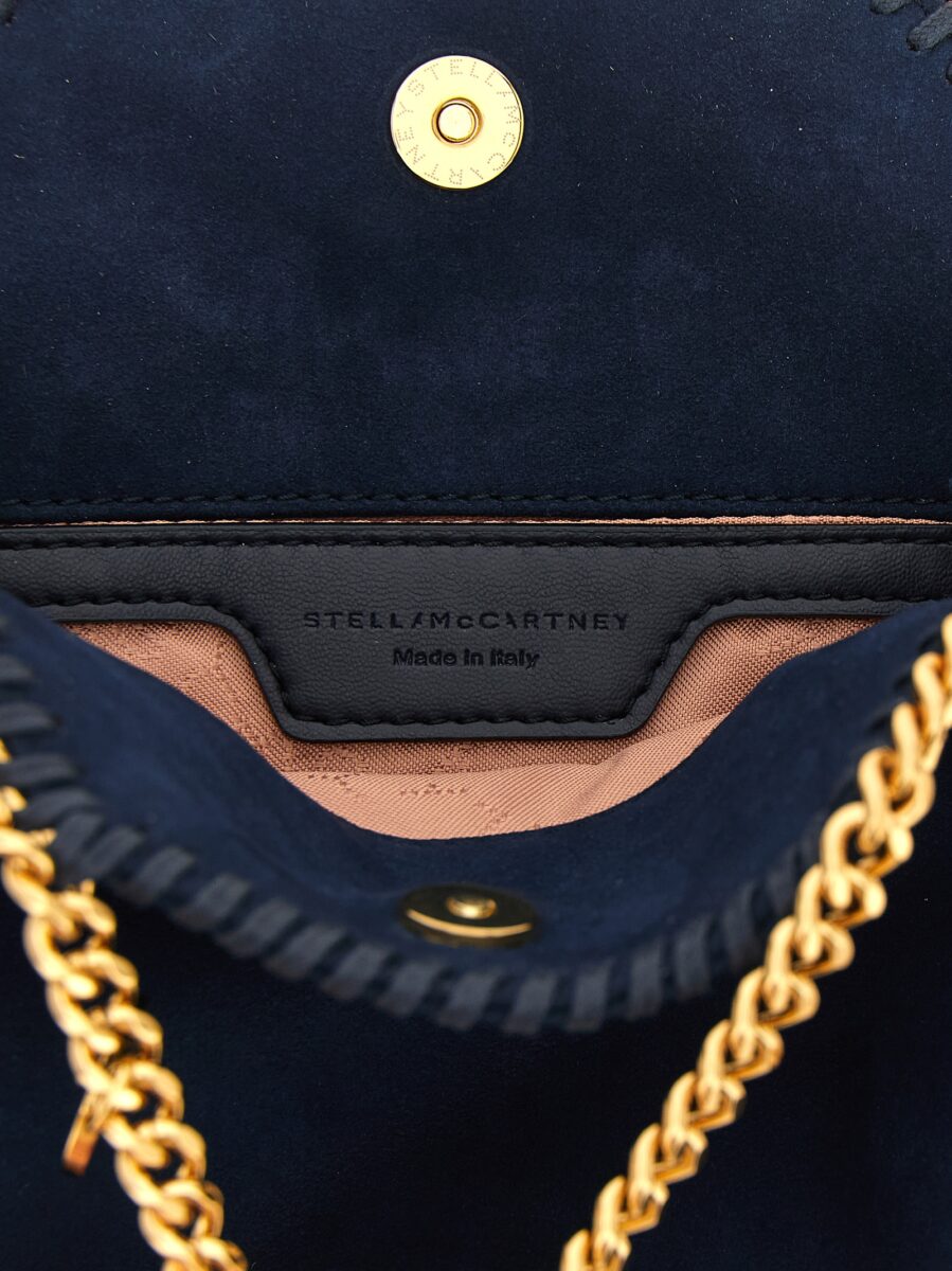 Stella McCartney Blue Polyamide Crossbody Bag - Image 4