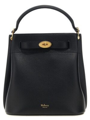 Mulberry Black Calfskin Crossbody Bag