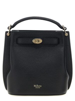 Mulberry Black Calfskin Crossbody Bag