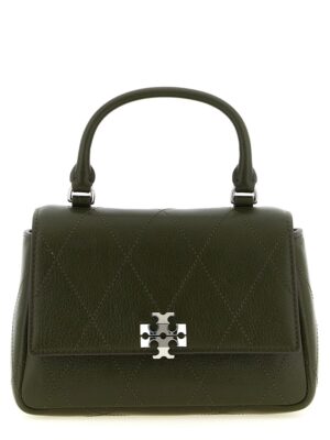 Tory Burch Bicolor Cowhide Handbag